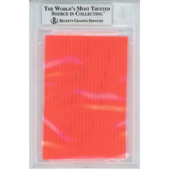 Diontae Johnson Signed Steelers Football Pylon Piece Beckett BAS Slab Autograph - Picture 3 of 5